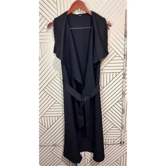 Stylish Women's Clothing Bundle – Talbots Floral Blazer, August Silk Red Knit - Picture 10 of 14